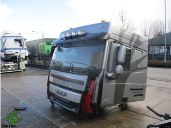 Kabīne un interjers DAF XF 106