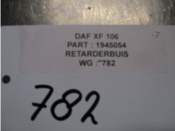 Sajūgs un rezerves daļas - Kravas automašīna DAF XF106 1945054 RETARDERBUIS EURO 6: foto 2 Sajūgs un rezerves daļas - Kravas automašīna DAF XF106 1945054 RETARDERBUIS EURO 6: foto 2