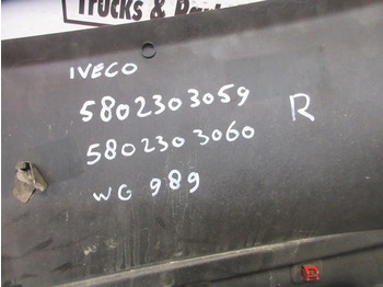 Kabīne un interjers - Kravas automašīna Iveco 5802303059 // 5802303060 BUMPERDEEL IVECO S WAY EURO 6: foto 4