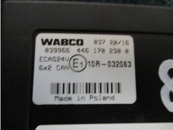 Elektrosistēma - Kravas automašīna Iveco HIWAY 446 170 230 0 ECAS MODULE 6X2 EURO 6: foto 2