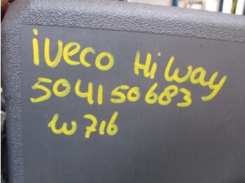 Gaisa ieplūdes sistēma - Kravas automašīna Iveco HIWAY 504150683 LUCHTINLAAT EURO 6: foto 2