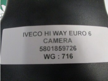 Elektrosistēma - Kravas automašīna Iveco HIWAY 5801859726 CAMERA EURO 6: foto 3