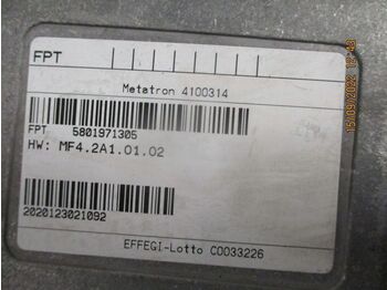 Elektrosistēma - Kravas automašīna Iveco STRALIS 5801971305 FPT CONTROL UNIT EURO 6 2021: foto 2