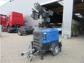 Apgaismojuma stabs Kubota TRIME X-ECOK2 ENGINE K Z482-E LICHTMAGINE STROOMAGGERAAT 2017: foto 2