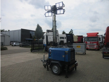 Apgaismojuma stabs Kubota TRIME X-ECOK2 ENGINE K Z482-E LICHTMAGINE STROOMAGGERAAT 2017: foto 3