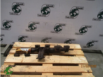 Izplūdes kolektors MAN