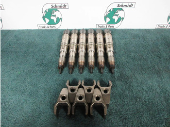 Degvielas filtrs - Kravas automašīna MAN 51.10100-6191 INJECTORS MAN D2676LF52 EURO 6 MODEL 2020: foto 3