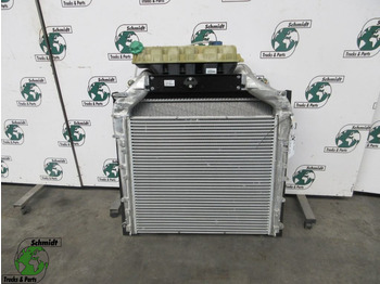 Radiators MAN
