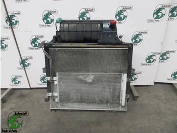 Radiators MAN TGS