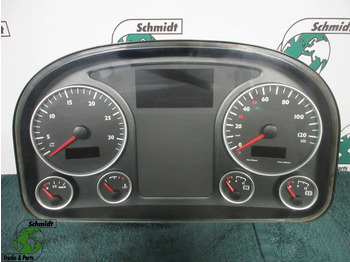 Mērinstrumentu panelis MAN TGS