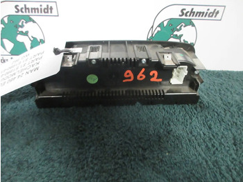 Elektrosistēma - Kravas automašīna MAN 81.61990-6114//81.61990-6126 KACHELMODULEN MAN EURO 6: foto 2