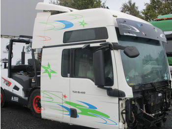 Kabīne un interjers - Kravas automašīna MAN MAN 18.480 CABINE VOOR ONDERDELEN DONOR EURO 5: foto 2 Kabīne un interjers - Kravas automašīna MAN MAN 18.480 CABINE VOOR ONDERDELEN DONOR EURO 5: foto 2