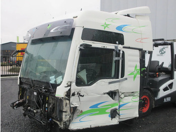 Kabīne un interjers - Kravas automašīna MAN MAN 18.480 CABINE VOOR ONDERDELEN DONOR EURO 5: foto 3 Kabīne un interjers - Kravas automašīna MAN MAN 18.480 CABINE VOOR ONDERDELEN DONOR EURO 5: foto 3