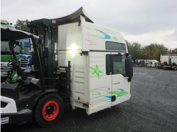 Kabīne un interjers - Kravas automašīna MAN MAN 18.480 CABINE VOOR ONDERDELEN DONOR EURO 5: foto 5 Kabīne un interjers - Kravas automašīna MAN MAN 18.480 CABINE VOOR ONDERDELEN DONOR EURO 5: foto 5