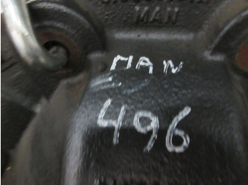 Diferenciālis - Kravas automašīna MAN TGS 81.35010-6256 DIFFERENTIEEL HY 1350 38:14 RATIO 2,714: foto 5