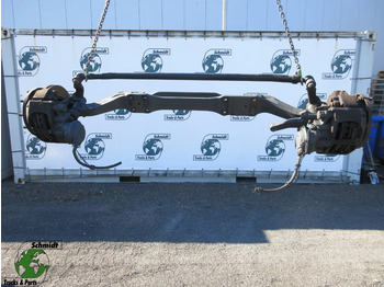 Priekšējā ass MERCEDES-BENZ