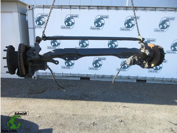 Priekšējā ass MERCEDES-BENZ