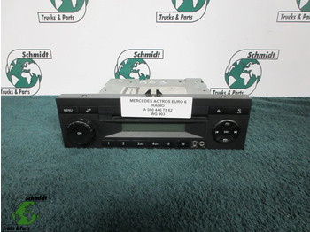 Elektrosistēma MERCEDES-BENZ