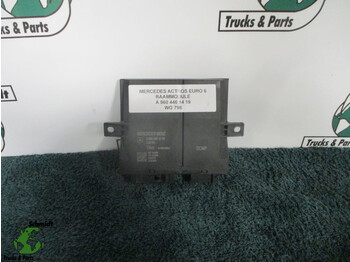 Elektrosistēma MERCEDES-BENZ