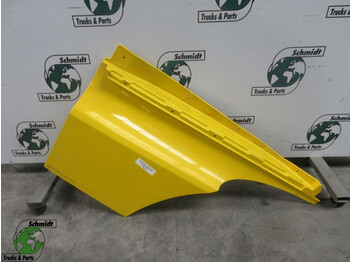 Kabīne un interjers MERCEDES-BENZ Actros