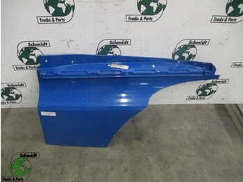 Kabīne un interjers MERCEDES-BENZ Actros