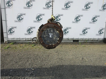 Priekšējā ass - Kravas automašīna Mercedes-Benz F-0,OA/C22,5 VAR 739505 A 000 330 10 00 // A 601 584 51 24 MERCEDES EURO 6: foto 4