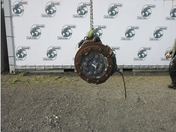 Priekšējā ass - Kravas automašīna Mercedes-Benz F-0,OA/C22,5 VAR 739505 A 000 330 10 00 // A 601 584 51 24 MERCEDES EURO 6: foto 2