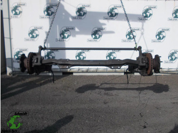 Priekšējā ass MERCEDES-BENZ