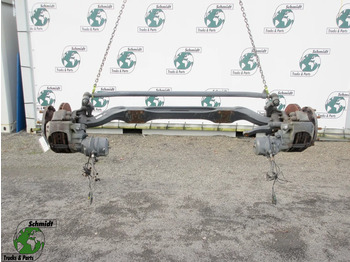 Priekšējā ass MERCEDES-BENZ