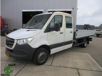 Kabīne un interjers MERCEDES-BENZ Sprinter