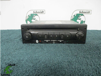 Elektrosistēma Renault 7421461992 RADIO: foto 1