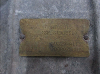 Pārnesumkārba - Kravas automašīna Renault 743190531/3190531 ATO 2512 C / PREMUIM EURO 5: foto 5