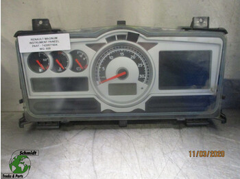 Mērinstrumentu panelis RENAULT Magnum