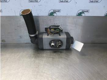 Apsilde/ Ventilācija - Kravas automašīna Renault MAGNUM 7421115644 WEBASTO EURO 5: foto 2