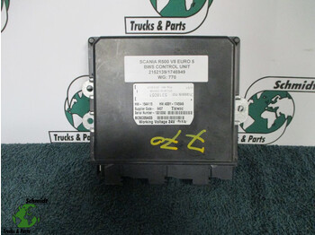 Elektrosistēma SCANIA