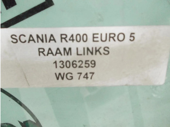 Logs un rezerves daļas - Kravas automašīna Scania R520 1306259 RAAM LINKS EURO 6: foto 3