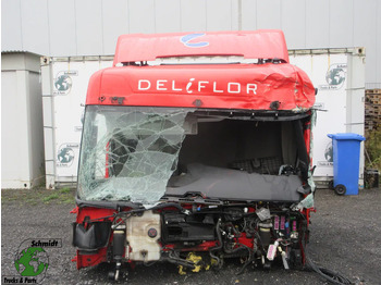 Kabīne un interjers SCANIA P