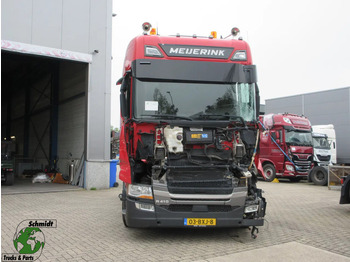 Vilcējs SCANIA R 410