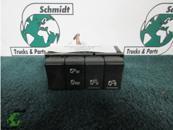 Elektrosistēma VOLVO FH