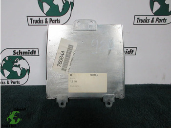 Elektrosistēma VÖGELE