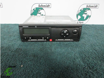 Elektrosistēma VOLVO FH