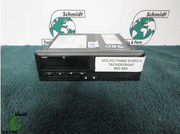 Elektrosistēma VOLVO FH