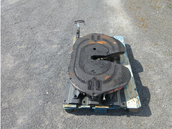 Seglierīce - Kravas automašīna jost JSK40/G50-X/D152 JSK40/G50-X/D152 MERCEDES BENZ 1843 EURO 6: foto 2