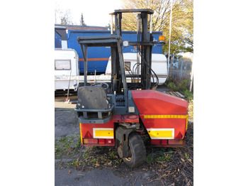 Mobilais autoiekrāvējs Moffett Hydraulischen Gabeln +Schubmast+Top Zustand: foto 4 Mobilais autoiekrāvējs Moffett Hydraulischen Gabeln +Schubmast+Top Zustand: foto 4