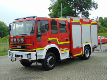 Ugunsdzēsēju mašīna IVECO Magirus