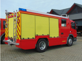 Ugunsdzēsēju mašīna MERCEDES-BENZ Atego 1325F GIMAEX: foto 5