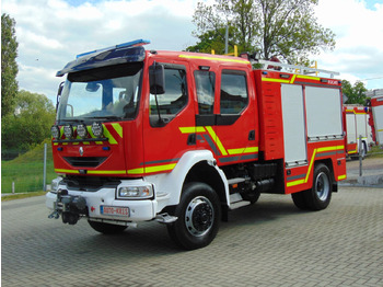 Ugunsdzēsēju mašīna RENAULT Midlum 220
