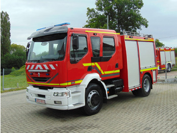 Ugunsdzēsēju mašīna RENAULT Midlum 270