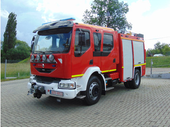 Ugunsdzēsēju mašīna RENAULT Midlum 270