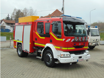Ugunsdzēsēju mašīna RENAULT Midlum 270dCi SIDES TOP: foto 2